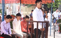 4 "thiếu gia" chạy xe 1 bánh lãnh 33 tháng tù