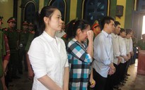 Chân dài lãnh án tử vì mua bán "cái chết"
