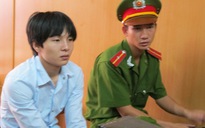 Trộm xe bất thành, tông người vây bắt trọng thương