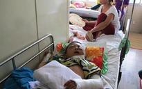 TPHCM: Té lầu, bé gái 5 tuổi chết, bé trai chấn thương nặng