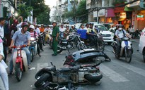 TP.HCM: Phó Giám đốc Sở bồi thường vụ xe "điên" gây tai nạn