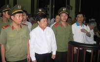 Cựu chủ tịch UBND huyện Hóc Môn bị đề nghị từ 27 đến 30 năm tù