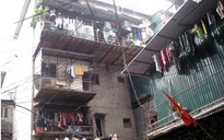 “Yêu” như cướp giật trong “chuồng cu”