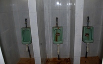 Quảng Ngãi: Xây nhà vệ sinh trường học với kinh phí "khủng"