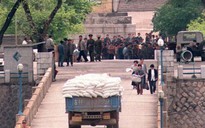 Triều Tiên nhận viện trợ lương thực