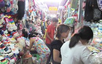 Chợ miền Trung: Chưa bảo đảm an toàn