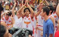 Giải Bóng rổ nhà nghề Đông Nam Á (ABL) 2012: Sài Gòn Heat gây sốc