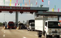Không giảm phí đường cao tốc TPHCM - Trung Lương!