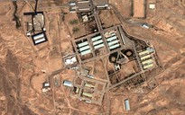 Iran xóa dấu vết thử hạt nhân ?