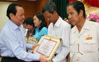 Chung tay vì người nghèo