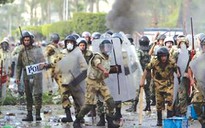 Bạo loạn tại Ai Cập gần 400 người thương vong