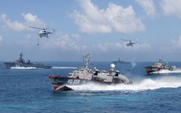 Bác tin tàu Trung Quốc “chặn đuổi” tàu Việt Nam