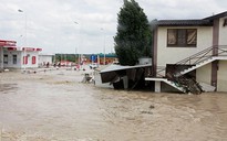 Nga: 150 người chết vì lũ lụt