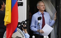 Mỹ chia rẽ vì vụ Assange