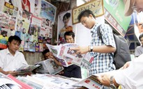 Chuyển động mới ở Myanmar: Nới lỏng kiểm duyệt báo chí