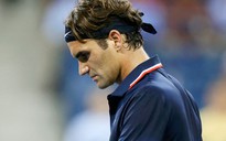 Federer bị loại, chức vô địch nam rộng mở