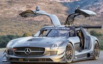 AMG mừng tuổi 45 bằng siêu xe Mercedes-Benz SLS AMG GT3