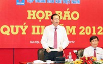 “Petro Vietnam tìm kiếm ngân hàng để sáp nhập PVFC”