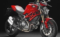 Ducati trình làng Monster 1100 EVO 2013