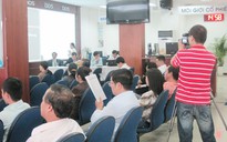Kinh doanh cổ phiếu online: Coi chừng bị lừa