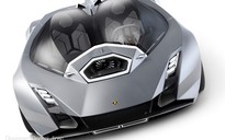 Chiêm ngưỡng Lamborghini Perdigón Concept