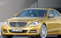 Mercedes-Benz cắt giảm sản xuất dòng S-Class