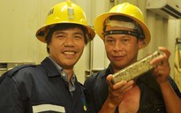 Đào được hơn 4,5 tấn vàng