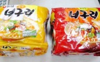 Mì ăn liền Hàn Quốc chứa chất gây ung thư