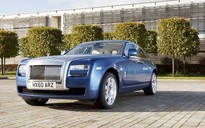 "Lên đời" cho Rolls-Royce Ghost 2013