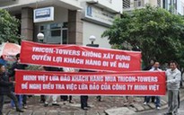 Đòi lại tiền mua nhà khó hơn… lên trời!