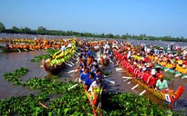 "Ok Om Bok": Lễ hội đặc sắc của người Khmer Nam bộ