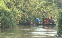 Vụ chìm xuồng trên sông Măng: Đã tìm thấy thi thể cuối cùng