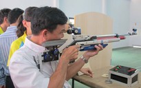 TP HCM: Ra mắt CLB bắn súng thể thao