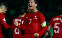 Ronaldo cứu Bồ ngoạn mục