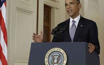 Ông Obama dịu giọng về Syria