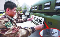 Trung Quốc truy quét quan tham: Chống đặc quyền trong quân đội