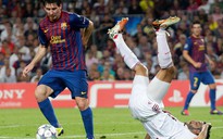 Milan tái đấu Barca tại tứ kết Champions League