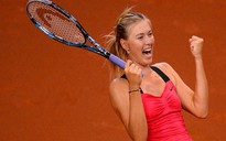 Sharapova đoạt chức vô địch lần đầu tiên trong năm 2012