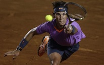 Nadal tiến sát chức vô địch Giải Mexico