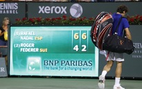 Indian Wells: ĐKVĐ Federer gục ngã trước Nadal
