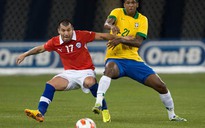 Brazil - Chile 2-1: Chủ nhà World Cup 2014 ra oai