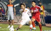 U23 Việt Nam lại thua ở chung kết BTV Cup