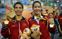 SEA Games 27: Karatedo giành HCV thứ 29, đoàn TTVN tụt xuống thứ tư