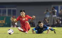U23 VN - U23 Singapore 0-1: Thủ hở, công cùn!