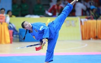 Tường thuật SEA Games: Vovinam giành HCV thứ 66 cho TTVN