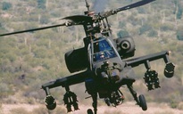 Iran “copy” trực thăng Cobra AH-1 của Mỹ