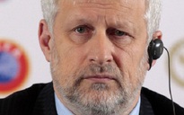 Chủ tịch LĐBĐ Nga từ chức sau Euro 2012