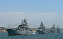 NATO theo dõi hoạt động của Nga ở Địa Trung Hải