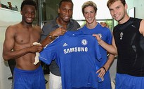“Voi rừng” Drogba trở về với Chelsea