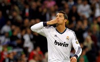 Ronaldo từ chối ở lại Real Madrid